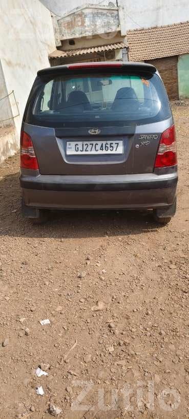 Hyundai Santro Xing 2012 Petrol CNG - Cars - Tankara - Image 1