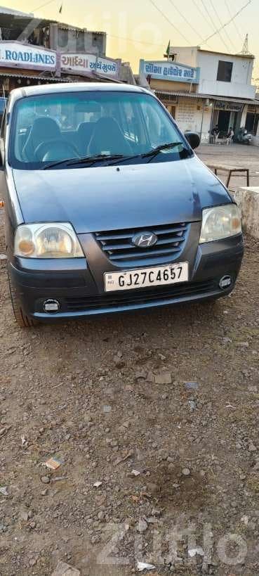 Hyundai Santro Xing 2012 Petrol CNG - Cars - Tankara - Image 2