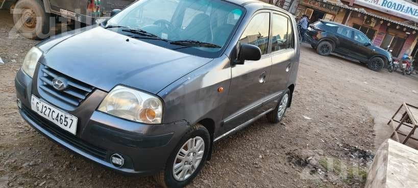 Hyundai Santro Xing 2012 Petrol CNG - Cars - Tankara - Image 3