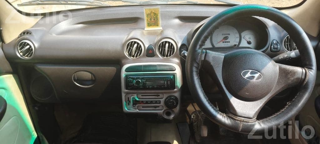 Hyundai Santro Xing 2012 Petrol CNG - Cars - Tankara - Image 4