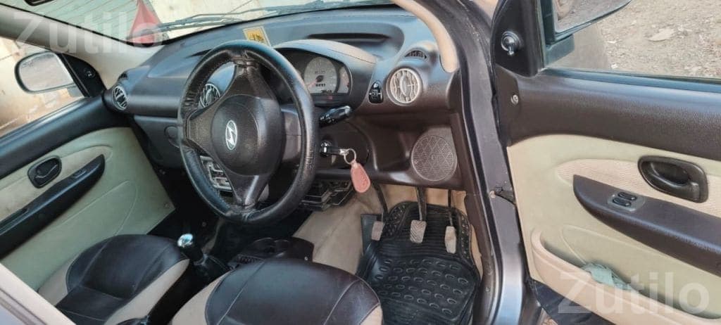 Hyundai Santro Xing 2012 Petrol CNG - Cars - Tankara - Image 5