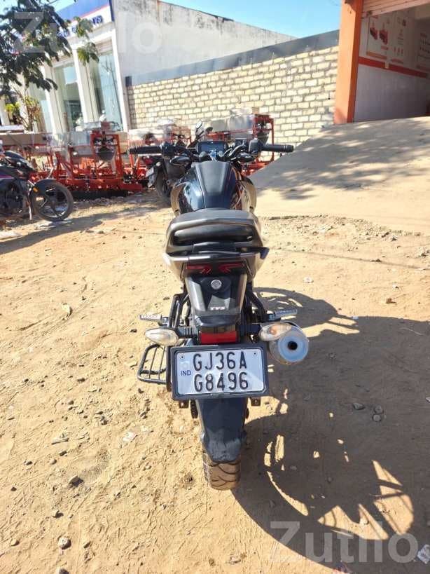 TVS Bike 2023 Model for Sale - Bikes - Halvad - Image 2