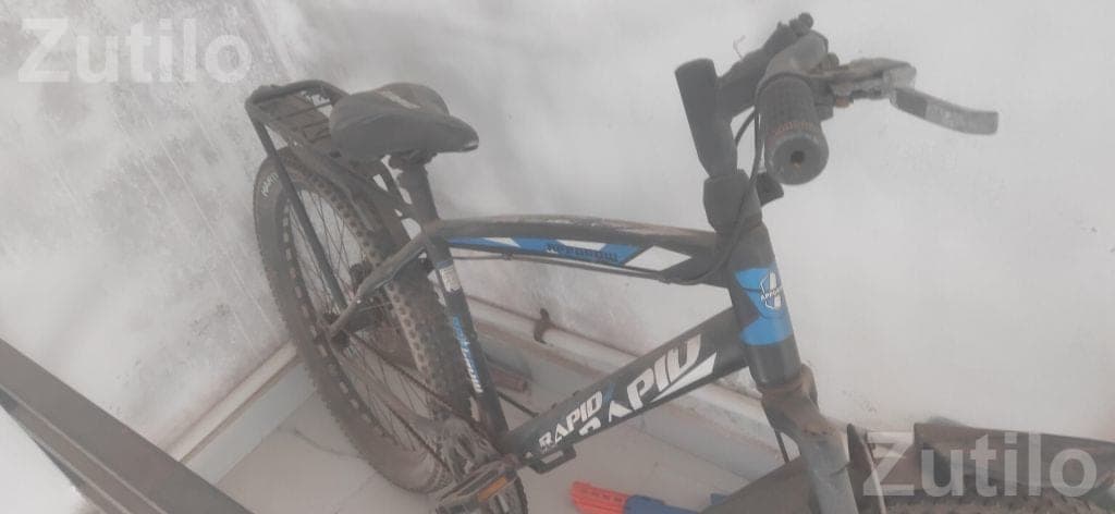 Rapid PVC Bicycle in Good Condition - Bicycles - Anand City - Image 1