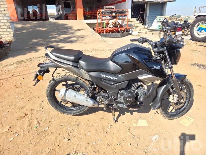 TVS Bike 2023 Model for Sale - Bikes - Halvad - Image 3