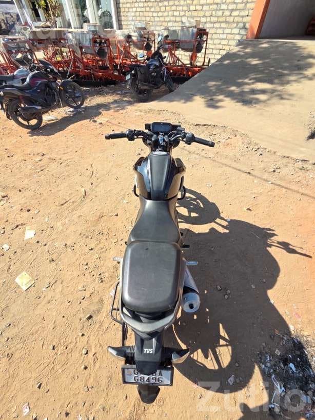 TVS Bike 2023 Model for Sale - Bikes - Halvad - Image 4