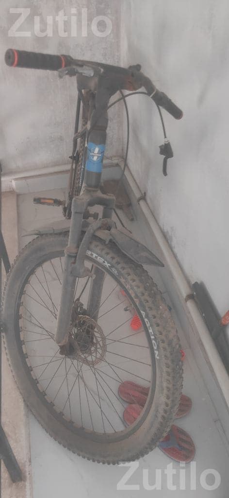 Rapid PVC Bicycle in Good Condition - Bicycles - Anand City - Image 2
