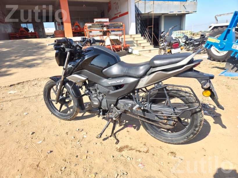 TVS Bike 2023 Model for Sale - Bikes - Halvad - Image 5