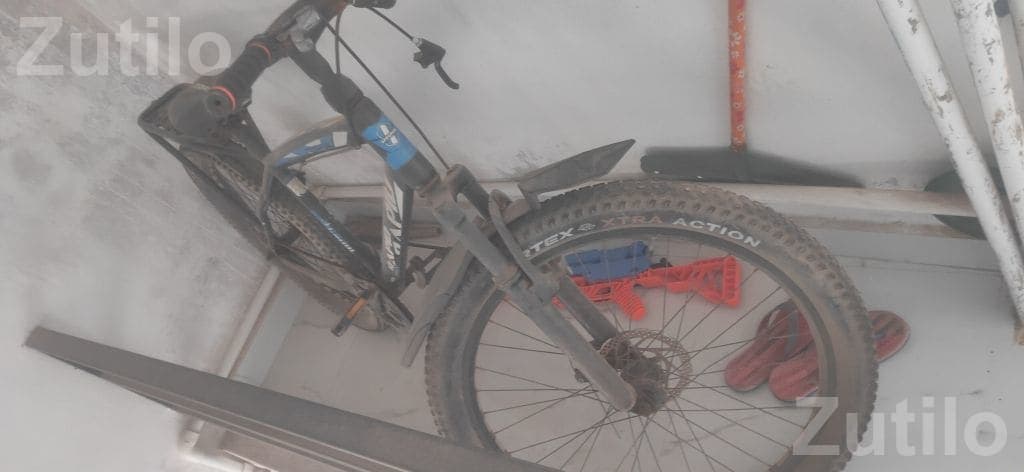 Rapid PVC Bicycle in Good Condition - Bicycles - Anand City - Image 4