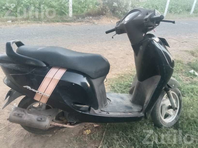 Honda Activa 2018 Scooter 2nd Owner - Bikes - Borsad - Image 2