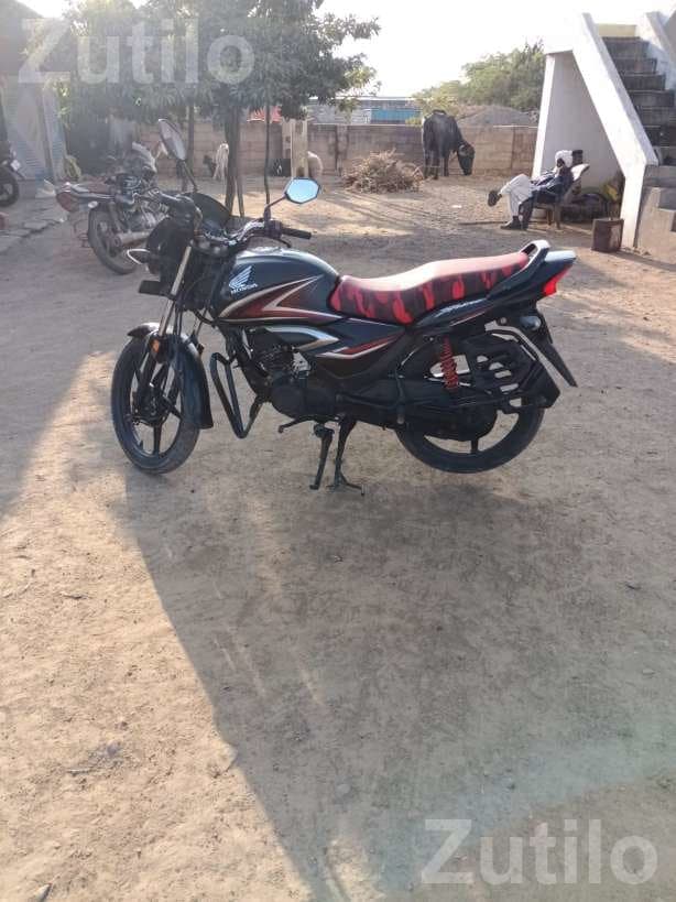 Honda CB Shine 2020 Bike - બાઇક્સ - વાંકાનેર - Image 2