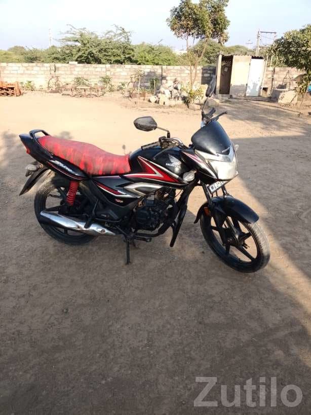 Honda CB Shine 2020 Bike - બાઇક્સ - વાંકાનેર - Image 3