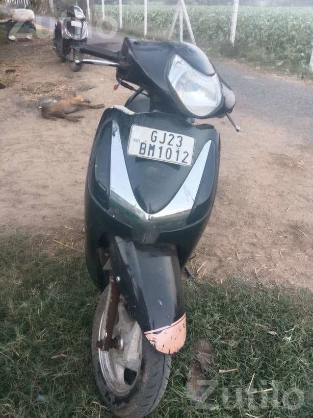 Honda Activa 2018 Scooter 2nd Owner - Bikes - Borsad - Image 4