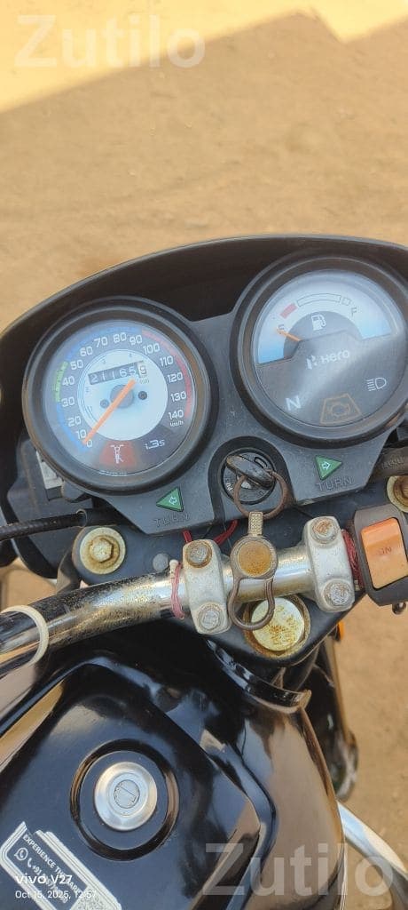 2023 Hero Splendor Plus Bike - Bikes - Halvad - Image 3