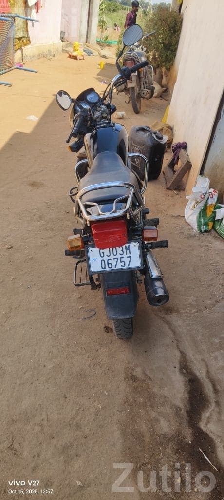 2023 Hero Splendor Plus Bike - Bikes - Halvad - Image 5