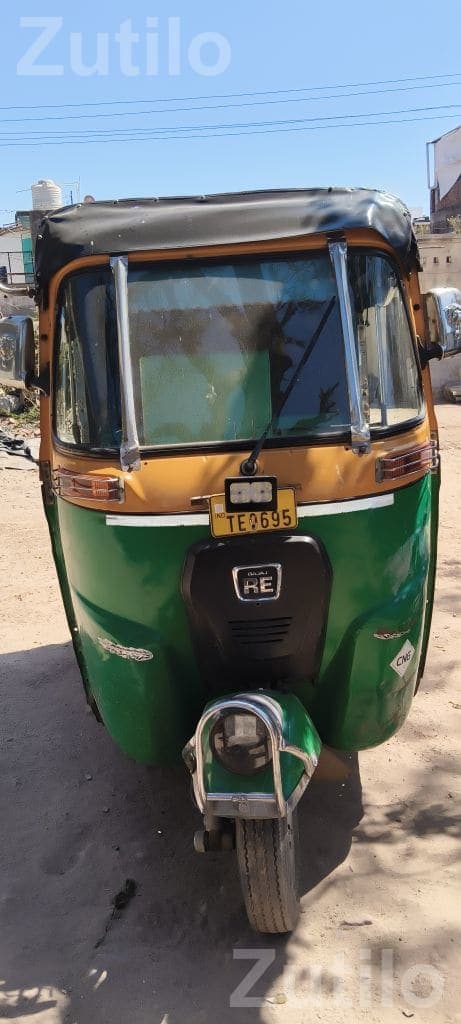 2018 CNG Auto Rickshaw Compact - Auto Rickshaws - Patan City - Image 5