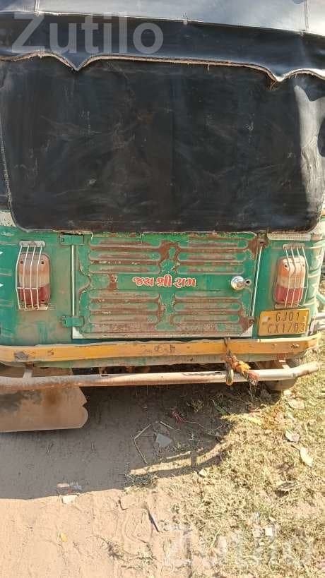 2011 CNG Auto Rickshaw - Auto Rickshaws - Siddhpur - Image 3
