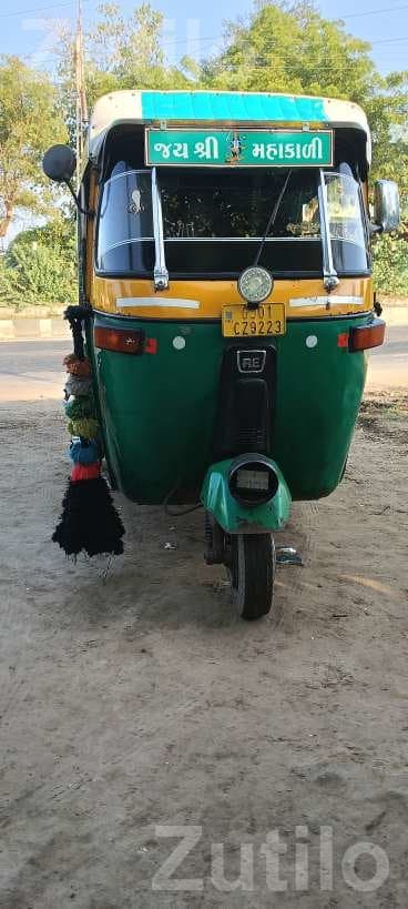 2013 Bharat Auto Rickshaw - Auto Rickshaws - Patan City - Image 1