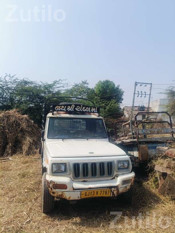 Mahindra Bolero 2010 Utility Vehicle - Cars - Maliya Miyana - Image 1