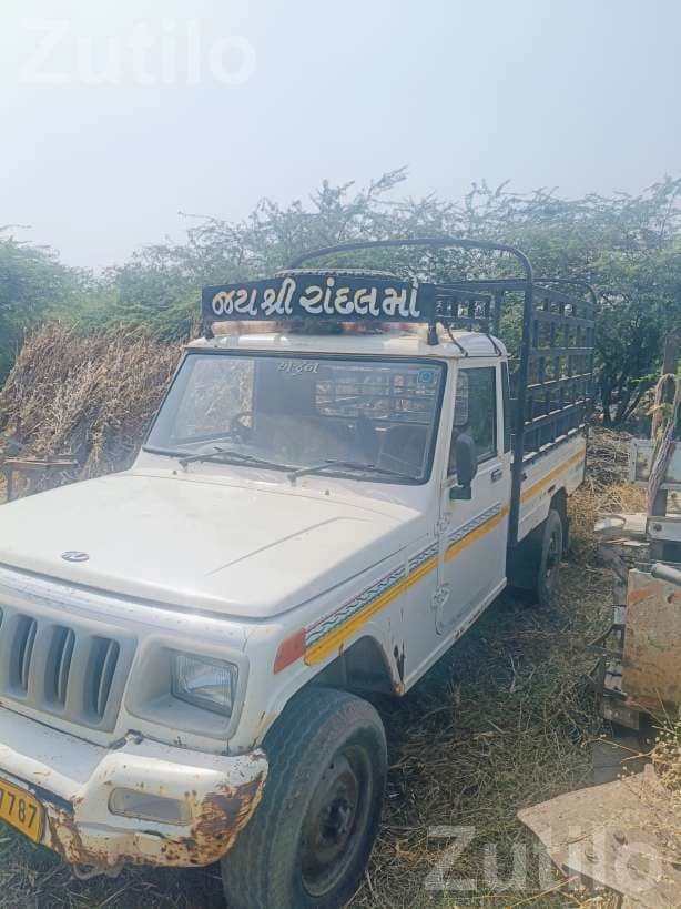 Mahindra Bolero 2010 Utility Vehicle - Cars - Maliya Miyana - Image 2