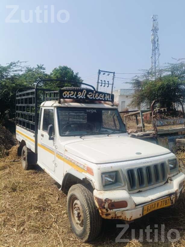 Mahindra Bolero 2010 Utility Vehicle - Cars - Maliya Miyana - Image 3