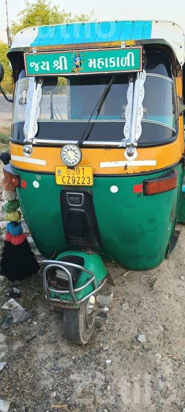 2013 Bharat Auto Rickshaw - Auto Rickshaws - Patan City - Image 4