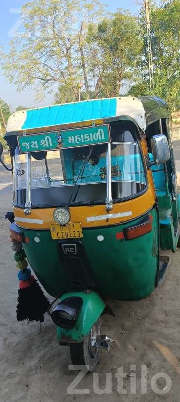 2013 Bharat Auto Rickshaw - Auto Rickshaws - Patan City - Image 5