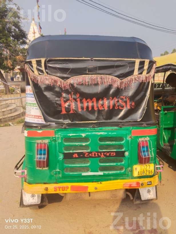 2018 Bajaj RE Auto Rickshaw - Auto Rickshaws - Petlad - Image 3