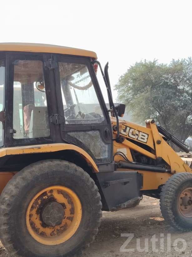 JCB 3DX Backhoe Loader 2012 Model - Construction Vehicles - Siddhpur - Image 2