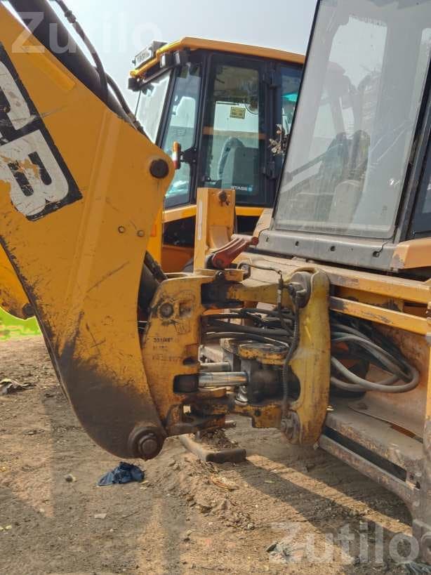 JCB 3DX Backhoe Loader 2012 Model - Construction Vehicles - Siddhpur - Image 4