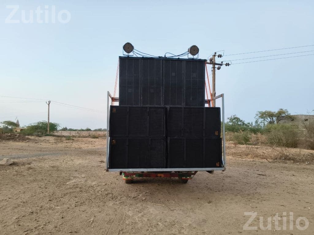 Bass Sound System Speaker Setup - Event Items - Wankaner - Image 4