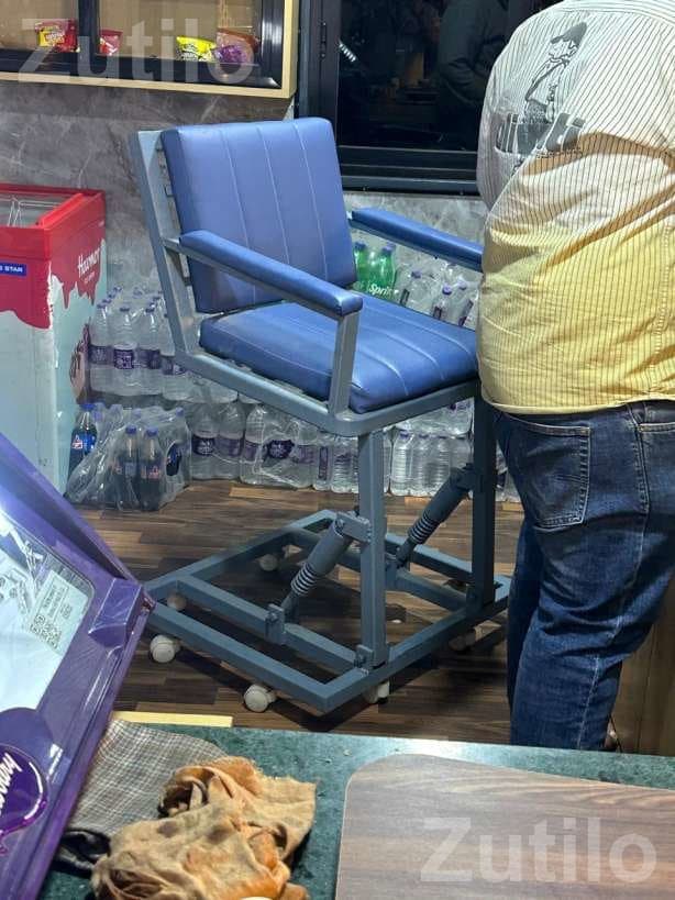 Custom Steel Gate Welding Work - Welding Machines - Shankheshwar - Image 4