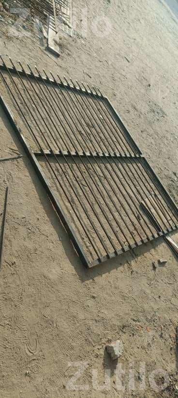 Custom Steel Gate Welding Work - Welding Machines - Shankheshwar - Image 5