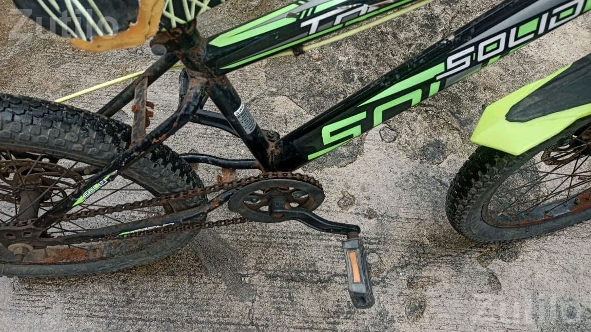 Used Fat Tyre Bicycle - Bicycles - Surat City - Image 3