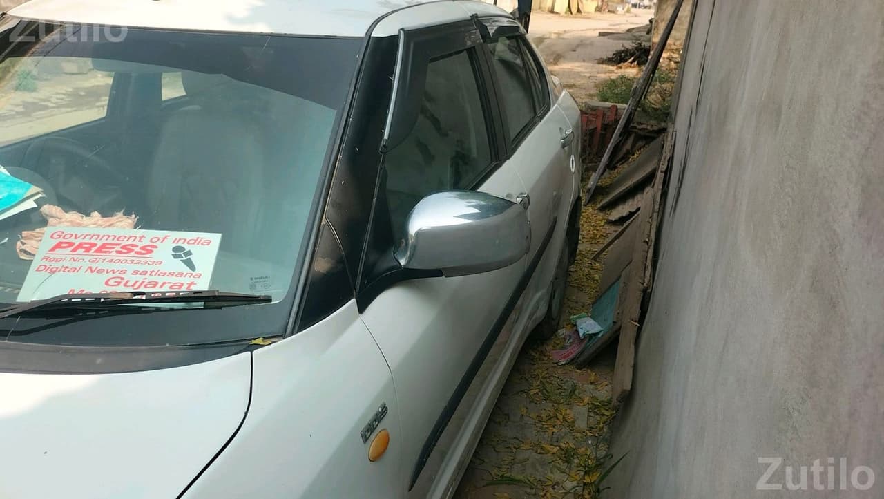 Maruti Suzuki Swift Dzire Diesel Car - Cars - Satlasana - Image 1
