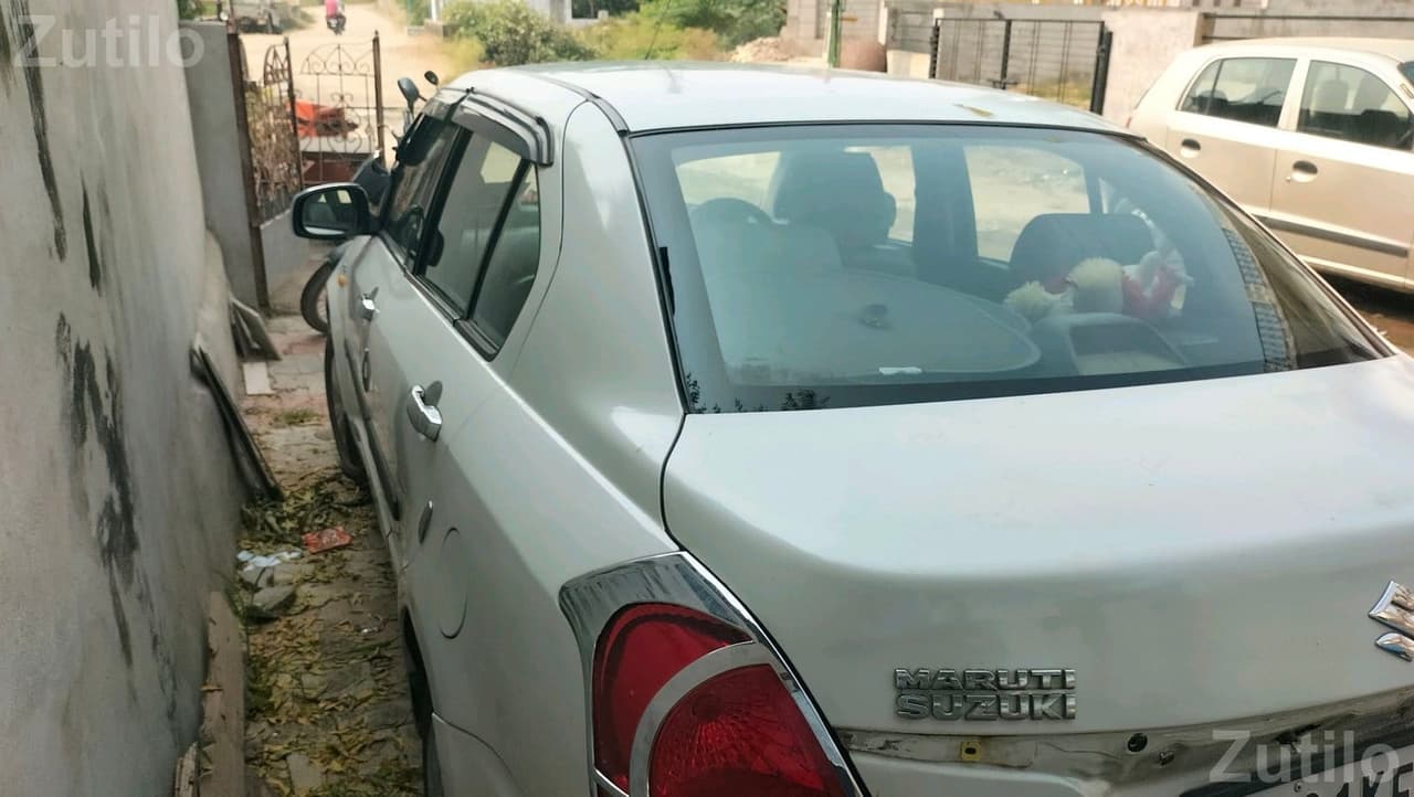 Maruti Suzuki Swift Dzire Diesel Car - Cars - Satlasana - Image 2