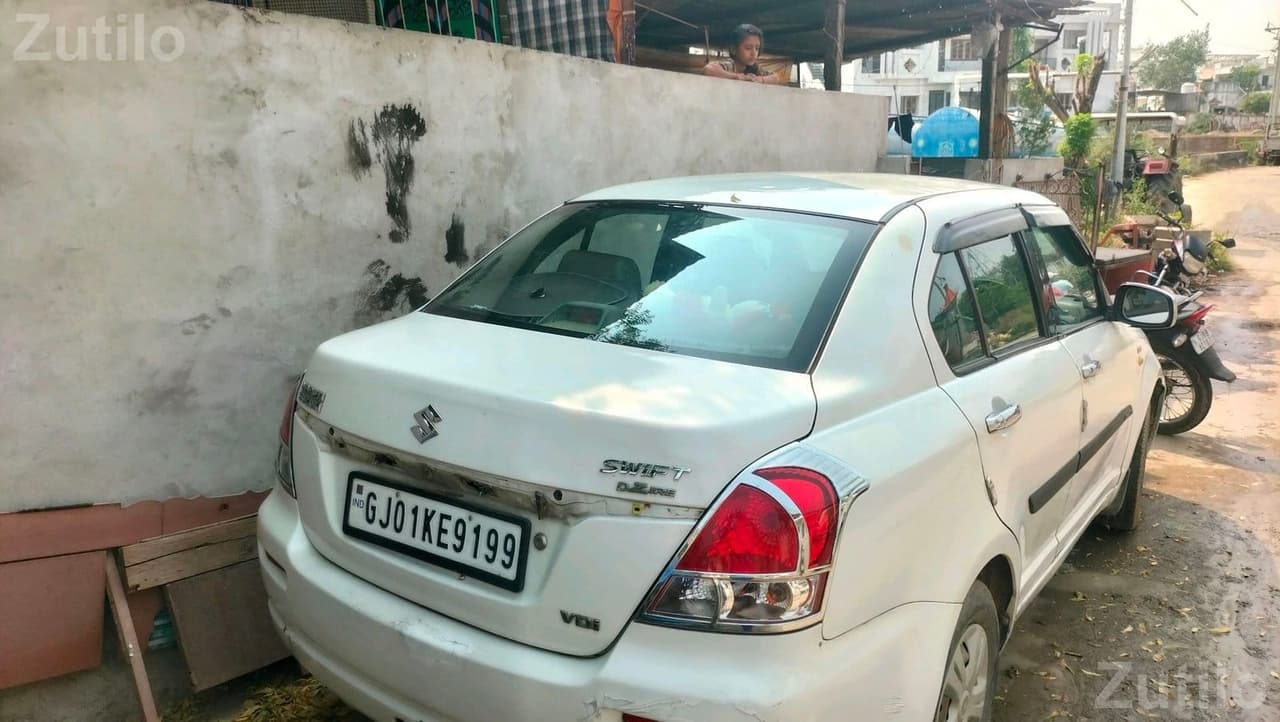 Maruti Suzuki Swift Dzire Diesel Car - Cars - Satlasana - Image 3