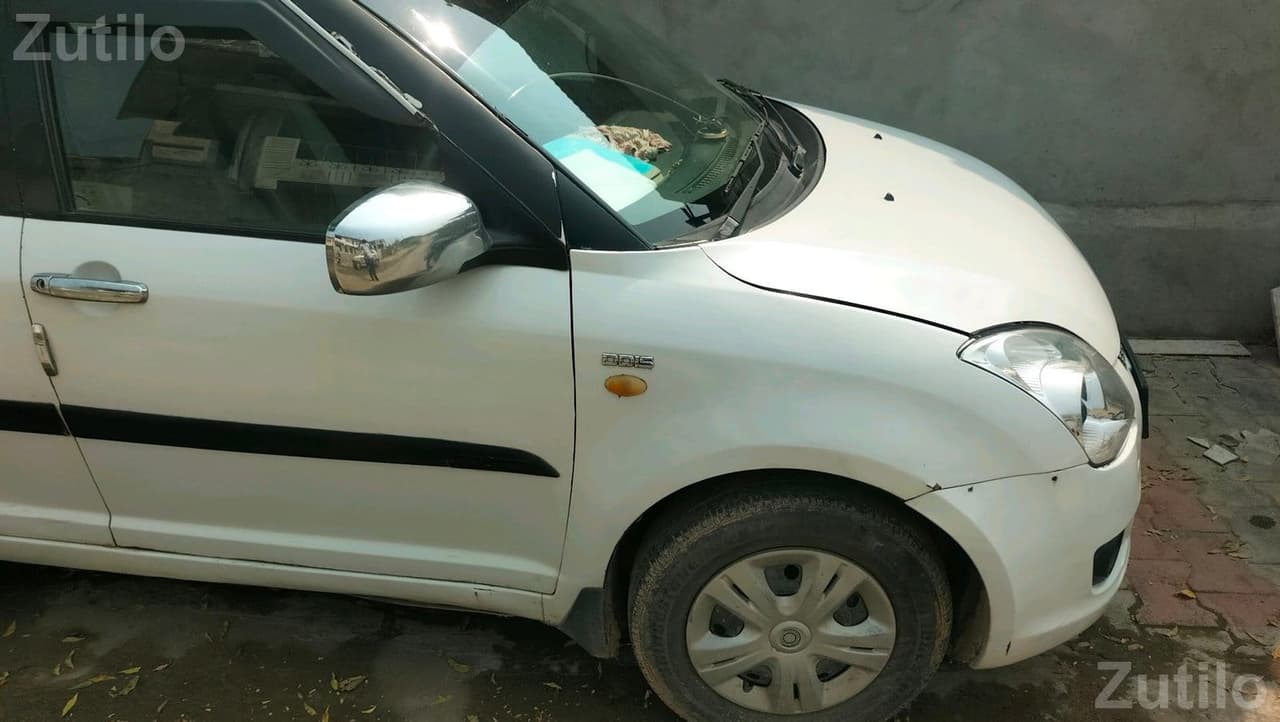 Maruti Suzuki Swift Dzire Diesel Car - Cars - Satlasana - Image 4