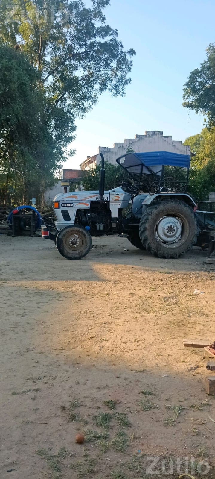 હરીપુરા - ટ્રેક્ટર - દેત્રોજ-રામપુરા - Image 2