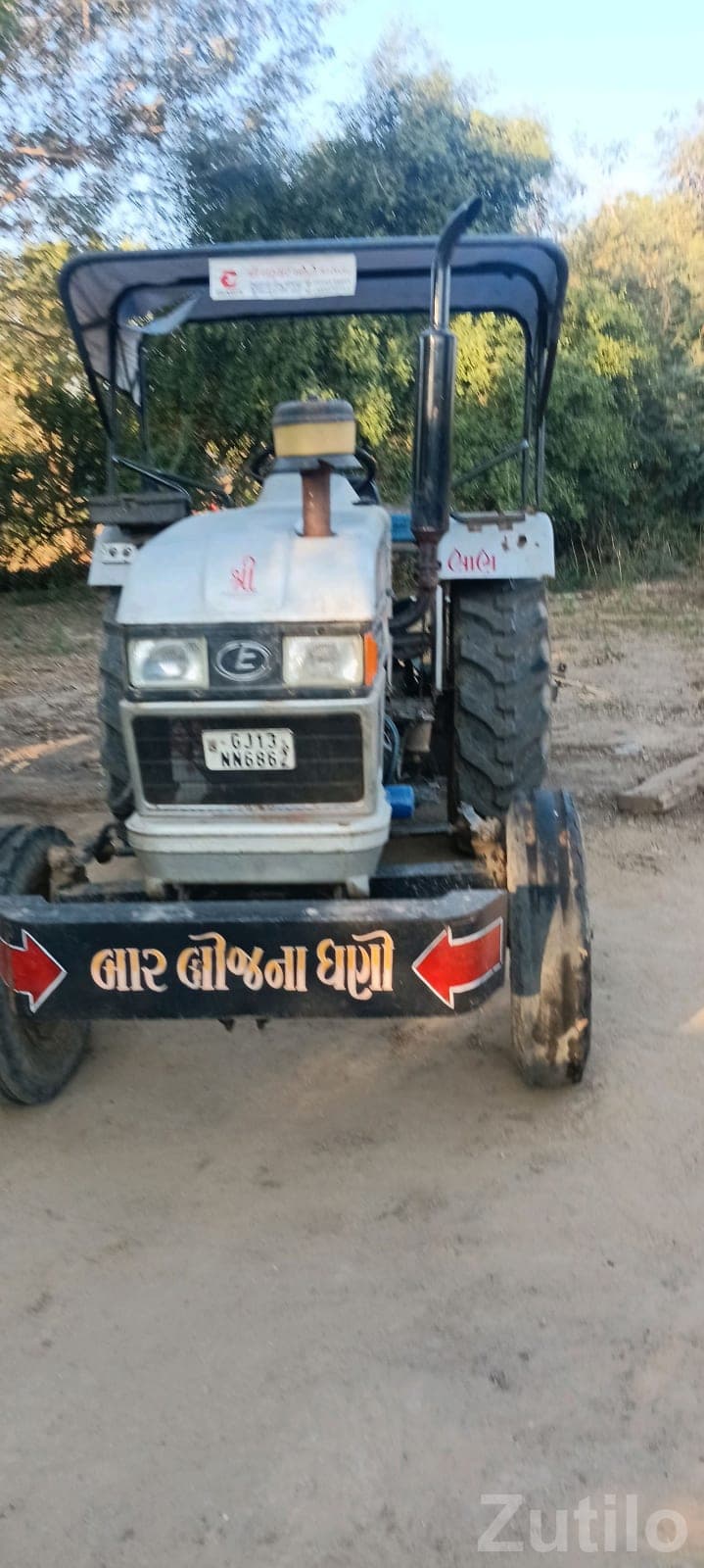 હરીપુરા - ટ્રેક્ટર - દેત્રોજ-રામપુરા - Image 3