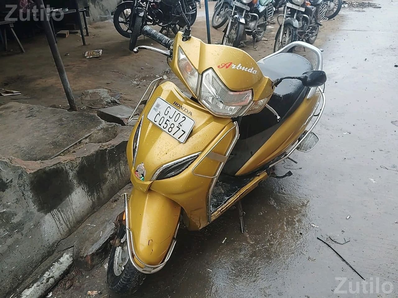 Honda Activa 2018 Scooter