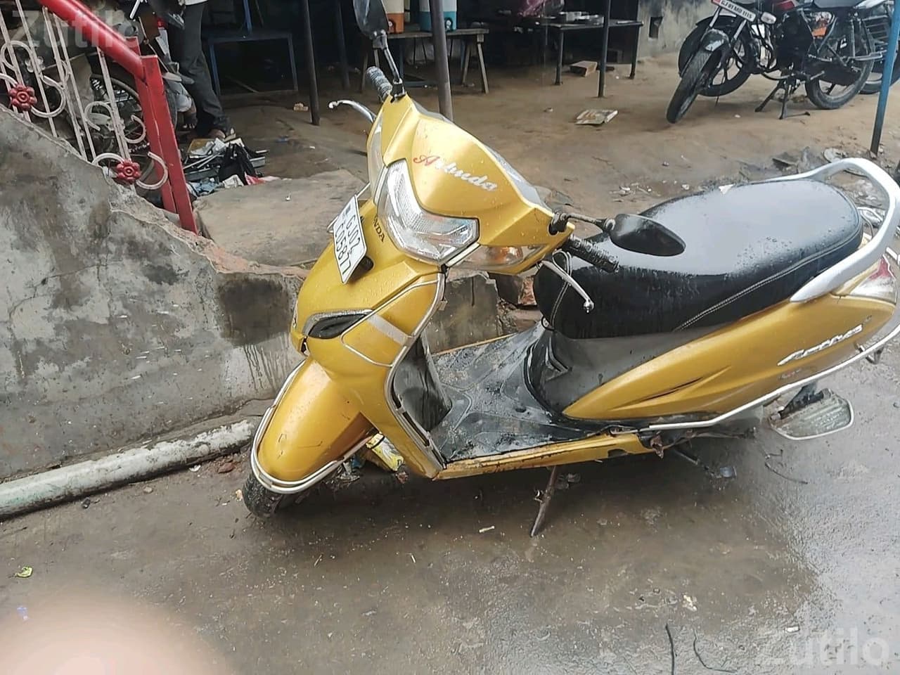 Honda Activa 2018 Scooter - Bikes - Kheralu - Image 2