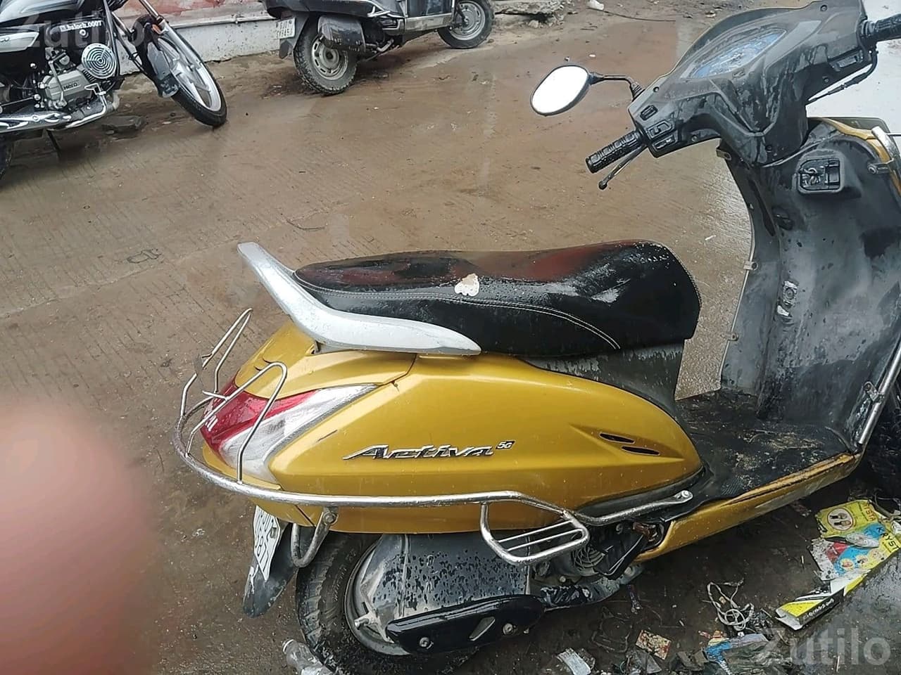 Honda Activa 2018 Scooter - Bikes - Kheralu - Image 3