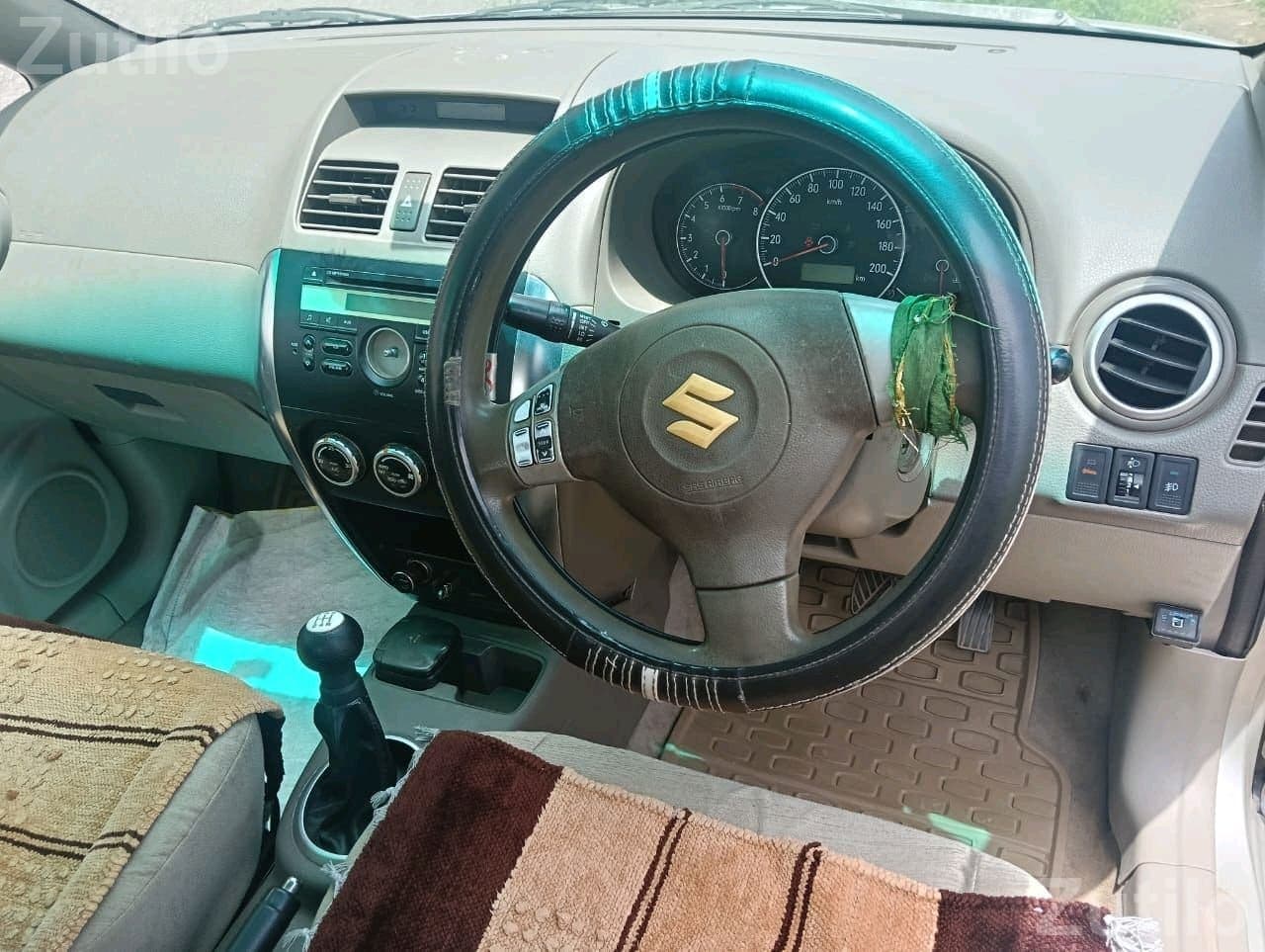 2010 Maruti Suzuki SX4 Sedan - Cars - Surat City - Image 4