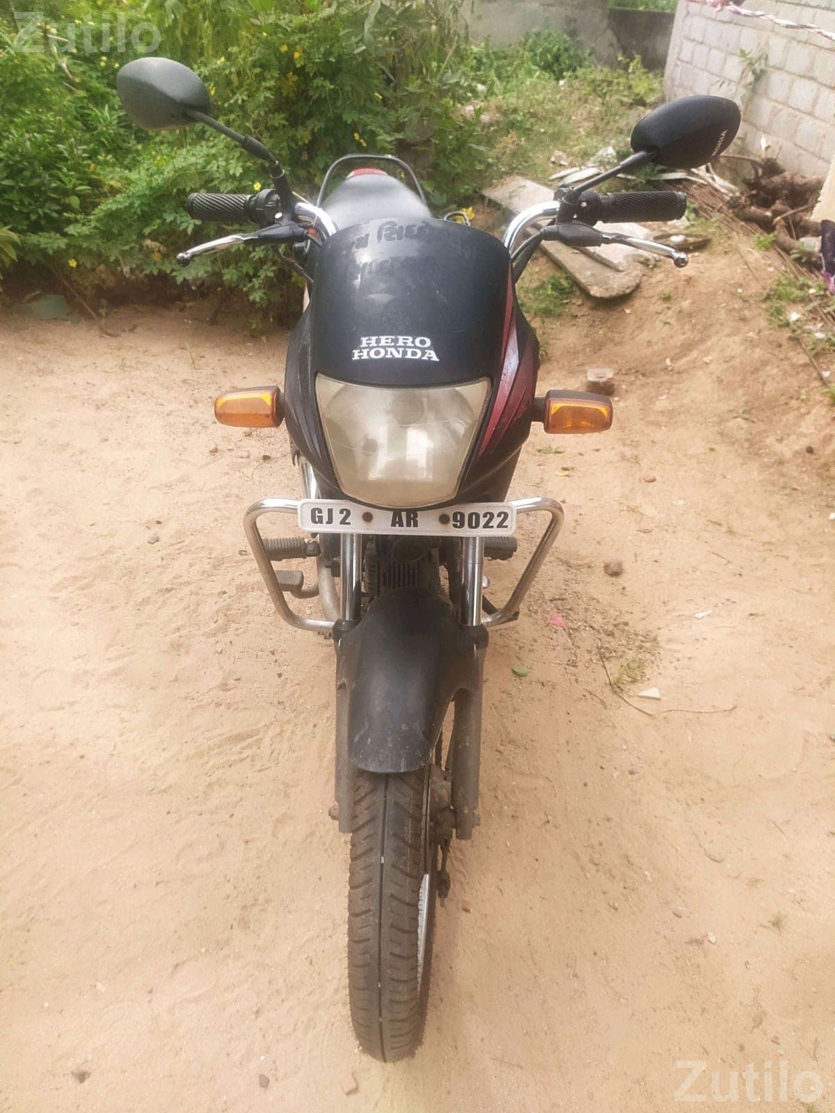 Hero Passion 2010 Motorcycle - Bikes - Vadnagar - Image 2