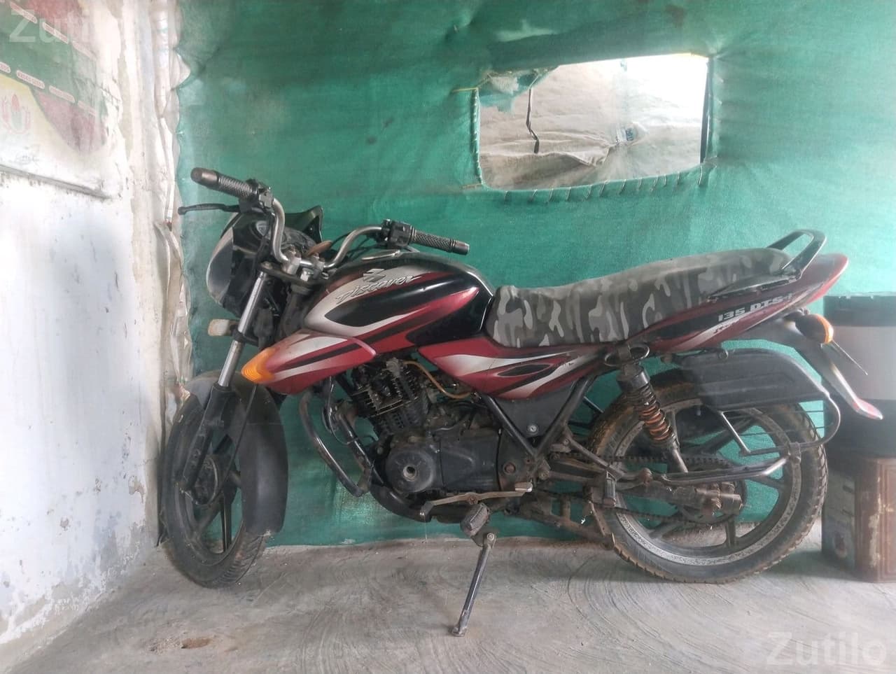 Bajaj Discover 135 DTS-i 2008 Bike