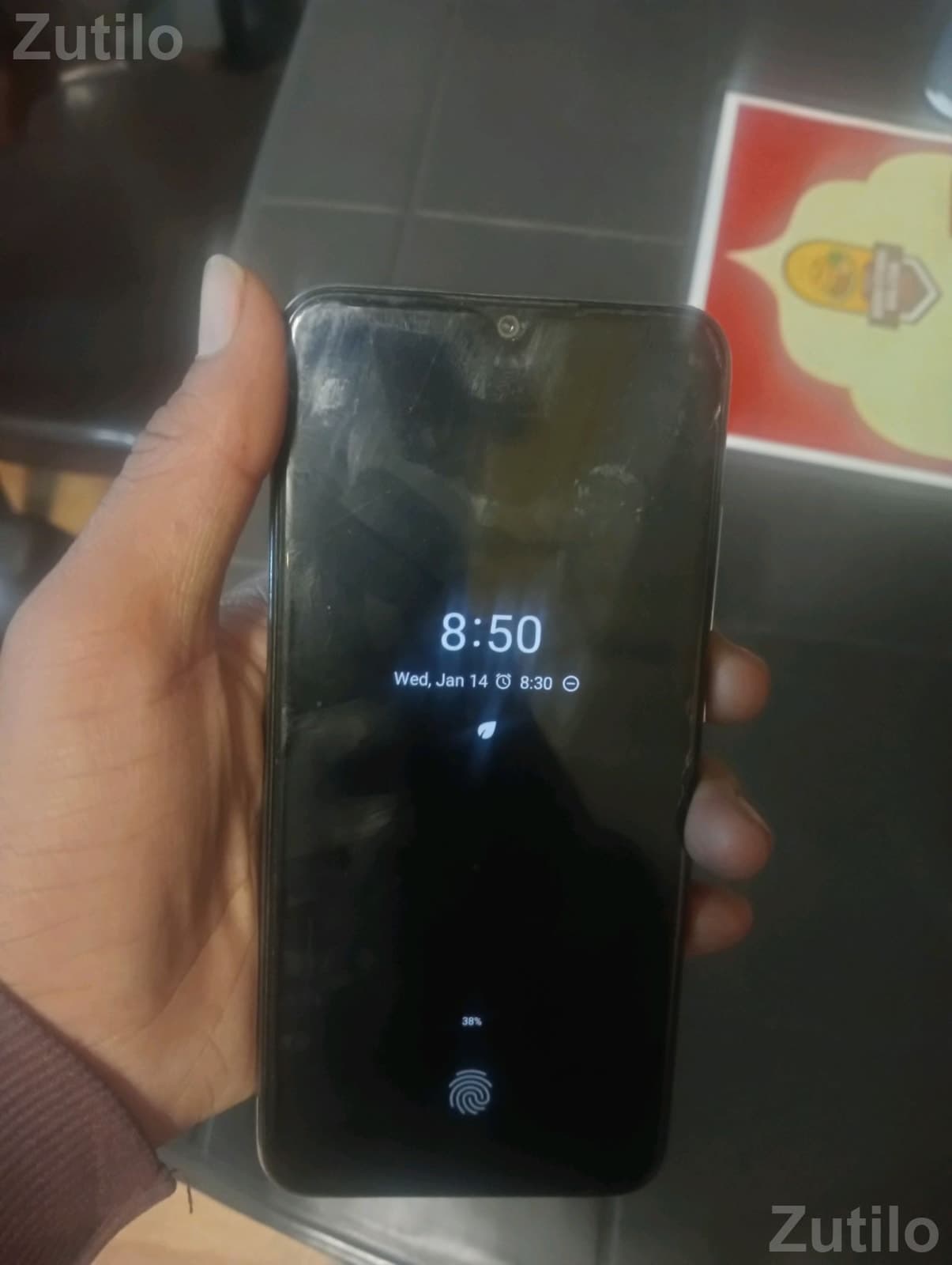 Mi Smartphone with Box No Charger