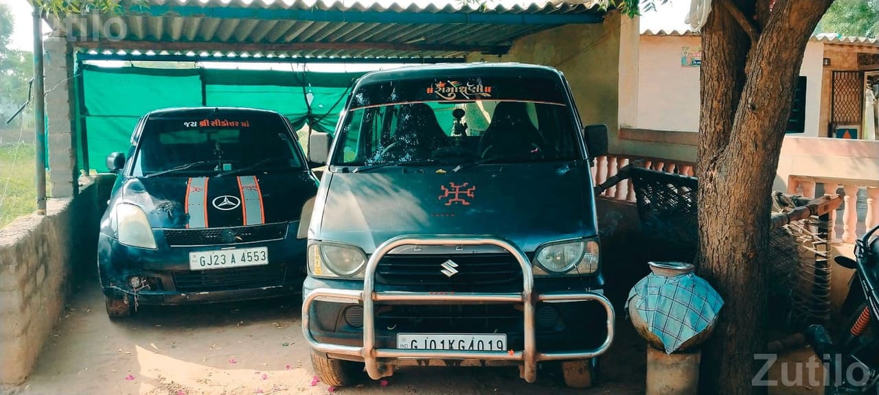 Maruti Suzuki Eeco 2011 Car