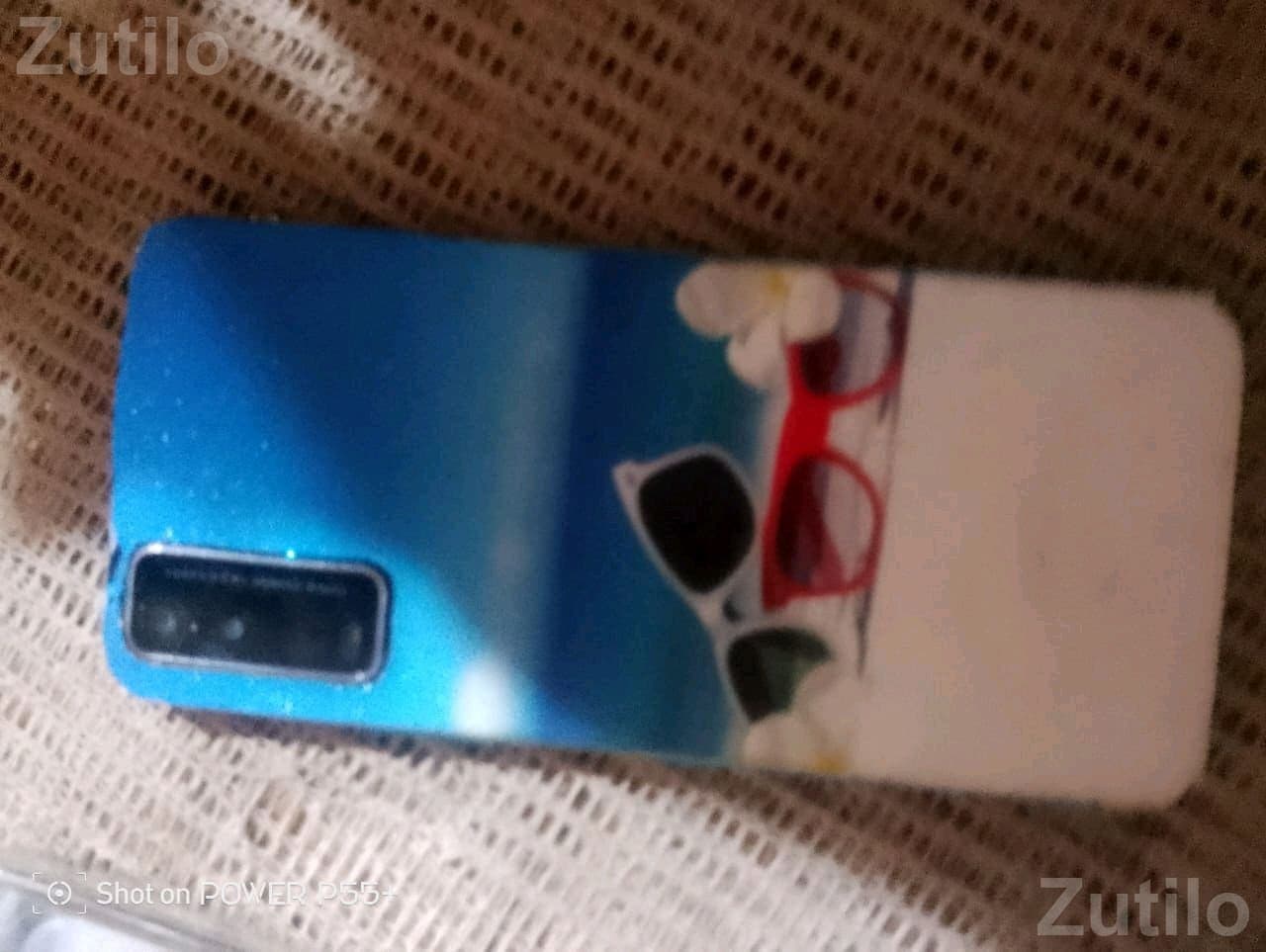 Vivo Smartphone Blue Color - Mobile Phones - Vadodara City - Image 2