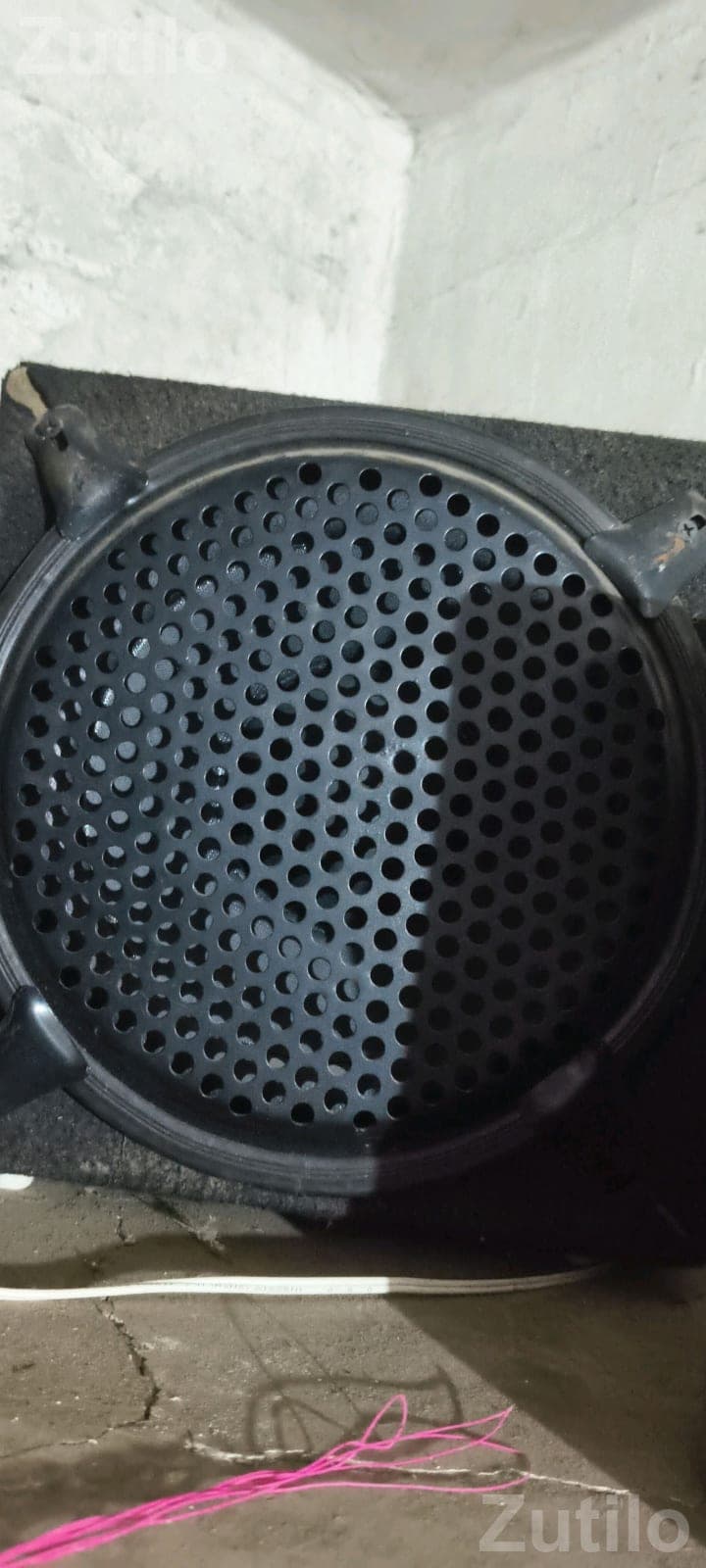 Universal US-075 DJ Amplifier with 10 Inch Speaker - Musical Instruments - Becharaji - Image 3