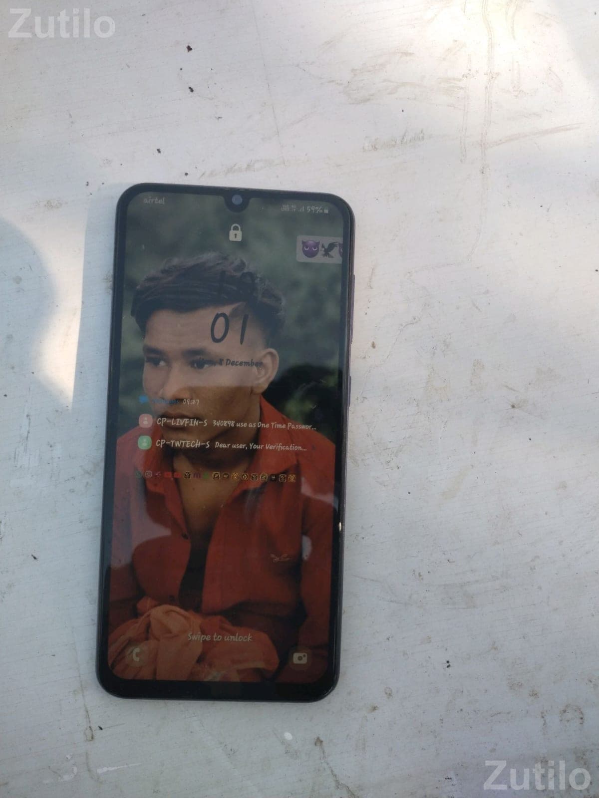 Samsung Galaxy A50s Smartphone - Mobile Phones - Vadnagar - Image 1